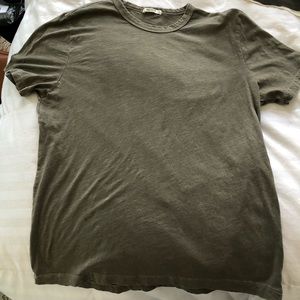 Unworn Buck Mason Tee in Large